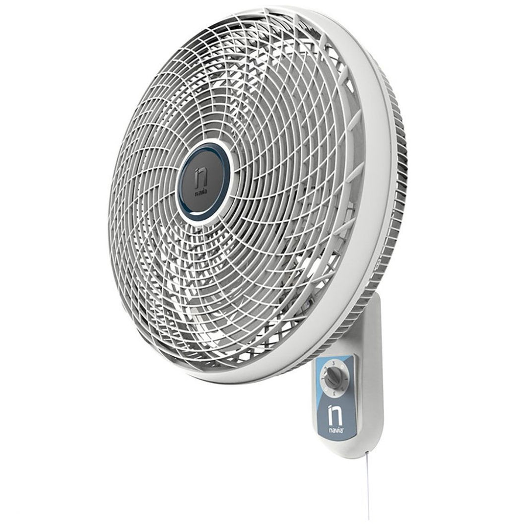 VENTILADOR PARED MARCA NAVIA MODELO M018P DE 18