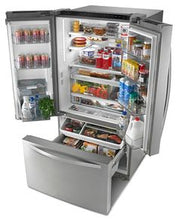 Cargar imagen en el visor de la galería, REFRIGERADOR DE 20 PIES MARCA WHIRLPOOL MODELO MWRF140SWHM
