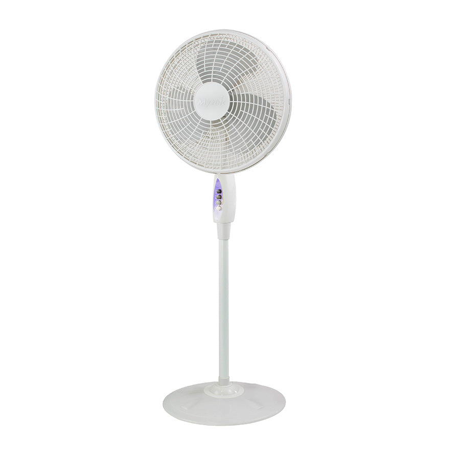 VENTILADOR MARCA MYTEK MODELO MY-3123M DE 16