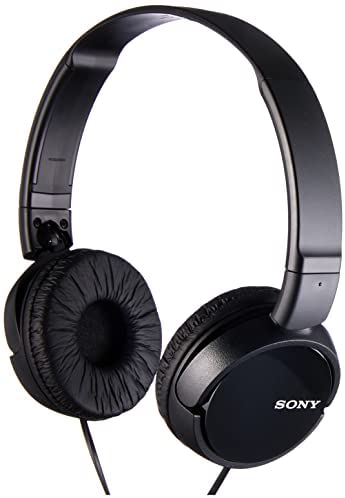 AUDIFONOS MARCA SONY TIPO DIADEMA MODELO MDR-ZX110