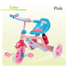 Cargar imagen en el visor de la galería, TRICICLO LETS TRIKE MARCA MYTEK MODELO MY-5302R5 ROSA
