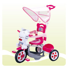 Cargar imagen en el visor de la galería, TRICICLO HELLO NINNY TRIKE MARCA MYTEK MODELO MY-5567R2 RS
