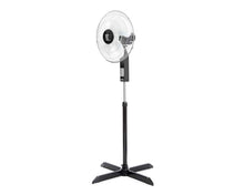 Cargar imagen en el visor de la galería, VENTILADOR DE PEDESTAL MARCA MAN MODELO VPG-9016 DE 16&quot;
