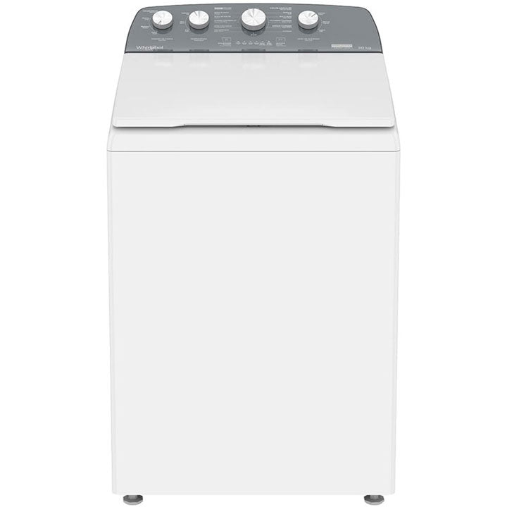 LAVADORA WHIRLPOOL DE 20 KG MODELO 8MWTW2024MJM