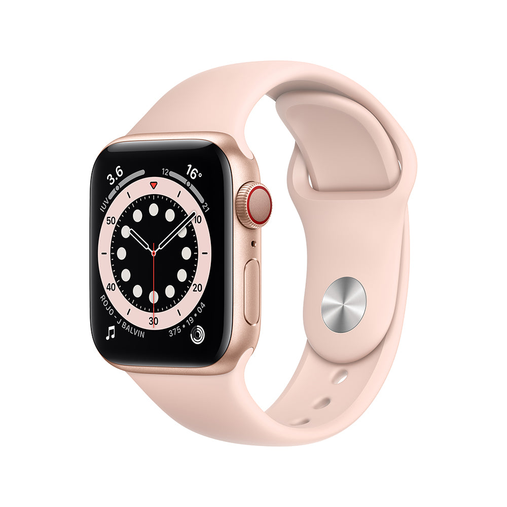 APPLE WATCH MODELO MG123LZA S6 40MM GPS GOLD