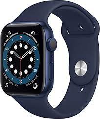 APPLE WATCH MODELO M00J3LZA S6 44MM GPS BLUE