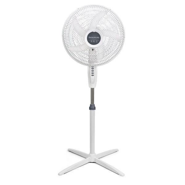 VENTILADOR DE PEDESTAL MARCA TAURUS MODELO AUSTROS DE 16