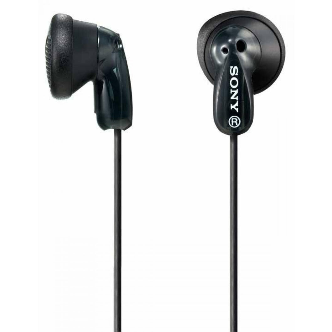 Audífonos Sony Mod. MDR-E9LP/BC Internos Negro