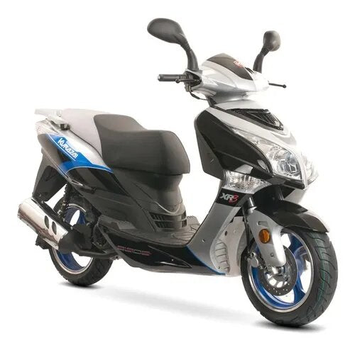 MOTOCICLETA MARCA KURAZAI MODELO BLADE 150CC TITANIO