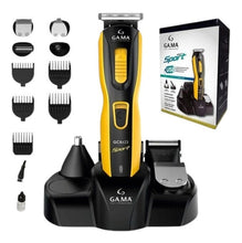Cargar imagen en el visor de la galería, CLIPPLER MARCA GAMA ITALY MODELO GCX623 SPORT USB INALAMBRICO
