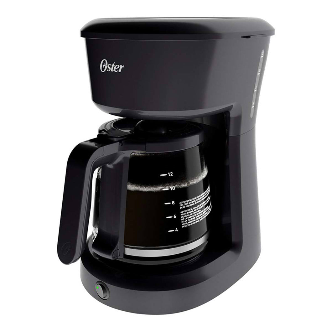 CAFETERA PARA 12 TAZAS OSTER MODELO BVSTDCS12B