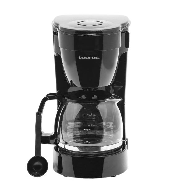 CAFETERA PARA 6 TAZAS MARCA TAURUS MODELO COFFEEMAX6