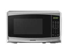 Cargar imagen en el visor de la galería, HORNO MICROONDAS MARCA DAEWOO MODELO DMDP07S2BG 0.7 PIES
