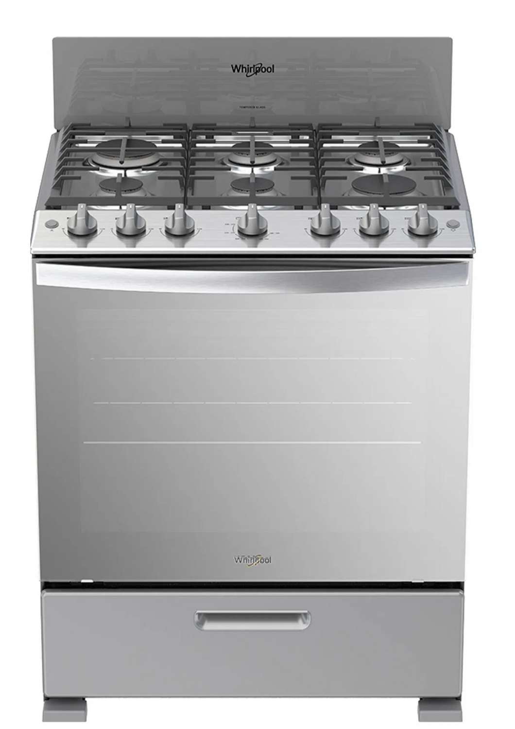 ESTUFA AL PISO MARCA WHIRLPOOL MODELO WFR3400D