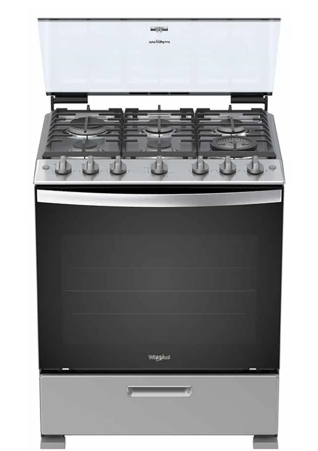 ESTUFA AL PISO MARCA WHIRLPOOL MODELO WFR5000D