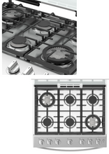 Cargar imagen en el visor de la galería, ESTUFA AL PISO MARCA WHIRLPOOL MODELO WFR7200S
