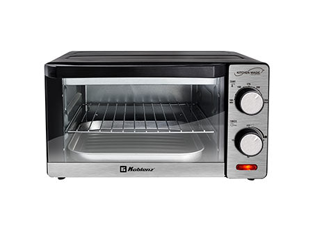 HORNO TOSTADOR MARAC KOBLENZ MODELO HKM1000 ACERO INOXIDABLE