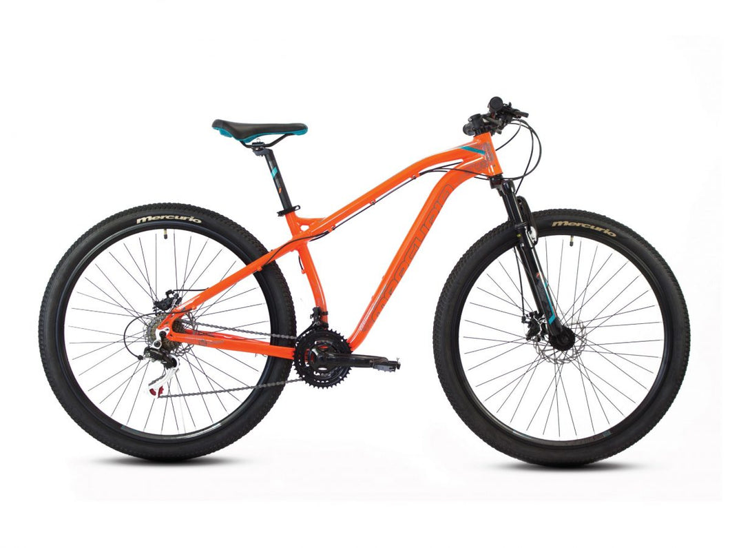 BICICLETA MARCA MERCURIO MODELO RANGER PRO R29 21V