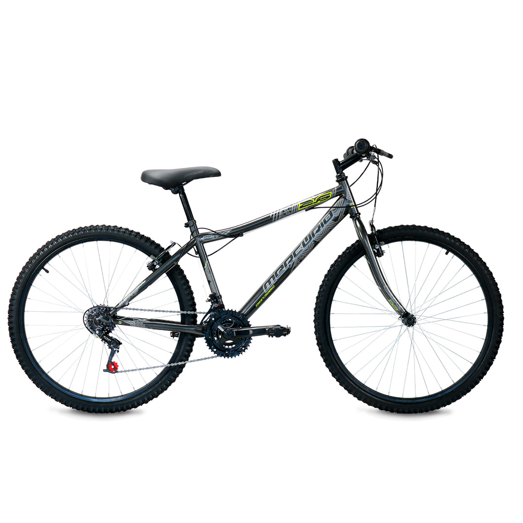 BICICLETA MERCURIO MOD. MTB ZTX R26 18V