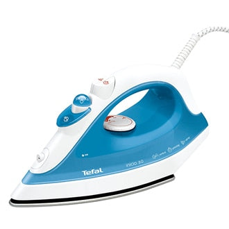 Plancha Vapor T-Fal Mod. FV2830X0 300ml Azul/Blanco