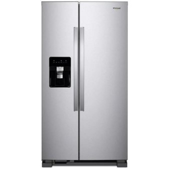 REFRIGERADOR DE 22 PIES MARCA WHIRLPOOL MODELO WD2620S