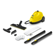 Cargar imagen en el visor de la galería, LIMPIADOR DE VAPOR MARCA KARCHER MODELO SC2 46 PSI 1L 1500W
