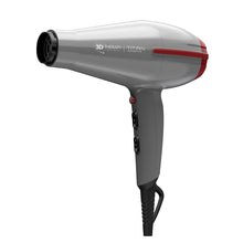 Cargar imagen en el visor de la galería, SECADORA PARA CABELLO MARCA GAMA ITALY MODELO TEMPO 3D TITAN KERATIN 21
