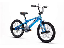 Cargar imagen en el visor de la galería, BICICLETA MERCURIO FS SUPERBRONCCO R20 1V AZUL
