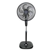 Cargar imagen en el visor de la galería, VENTILADOR DE PEDESTAL MARCA TAURUS MODELO SILENT POWER 18&quot; 2-1
