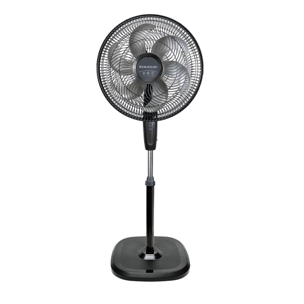 VENTILADOR DE PEDESTAL MARCA TAURUS MODELO SILENT POWER 18