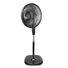 Cargar imagen en el visor de la galería, VENTILADOR DE PEDESTAL MARCA TAURUS MODELO SILENT POWER 18&quot; 2-1
