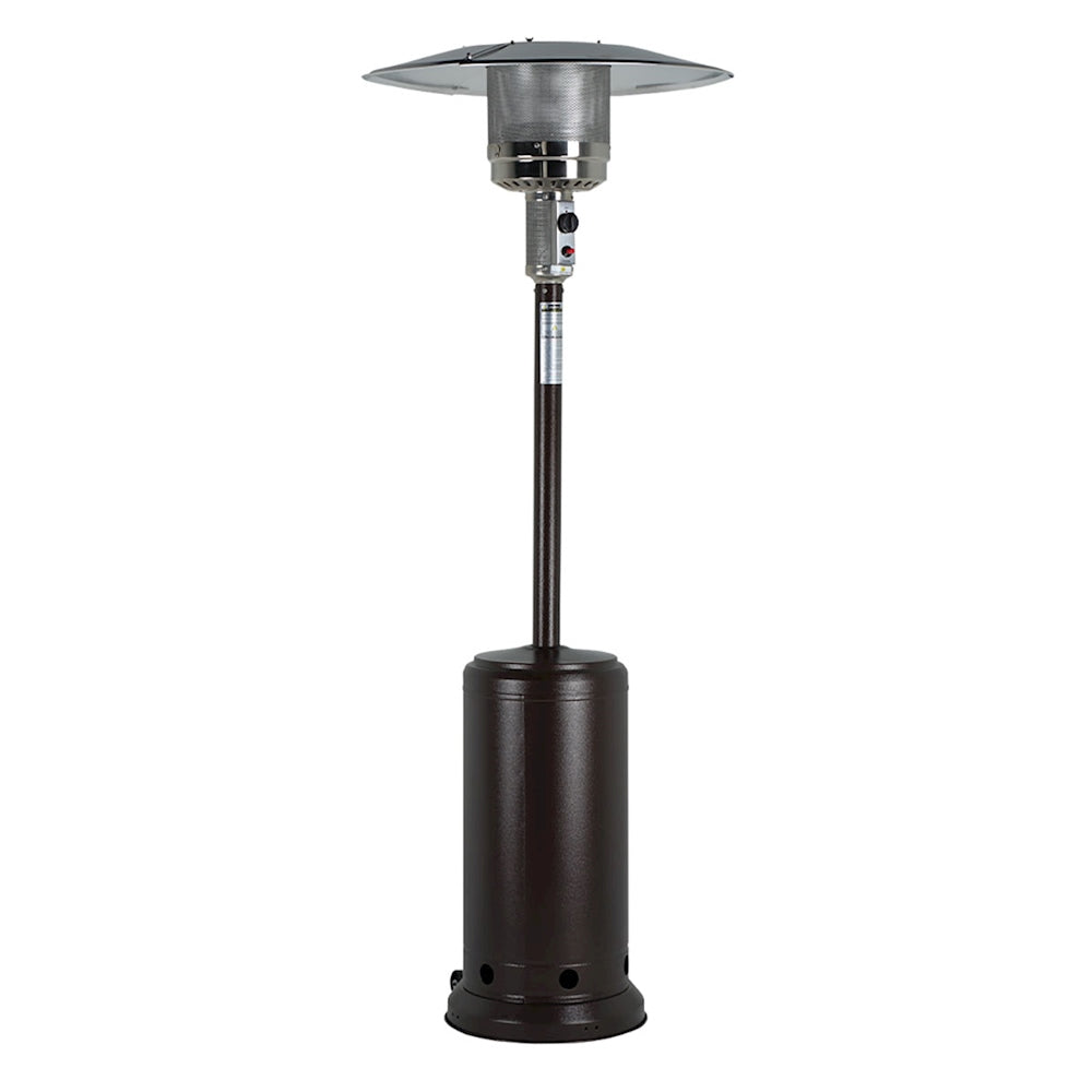 CALEFACTOR MARCA TRAVELAIRE MODELO TAIP15 GAS LP TIPO TORRE