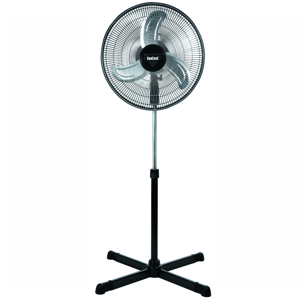 Ventilador de Pedestal Marca Mytek Modelo MY-3327 de 18