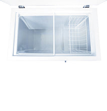 Cargar imagen en el visor de la galería, CONGELADOR MARCA HISENSE MODELO FC70D6BWX DE 7P3 HORIZONTAL
