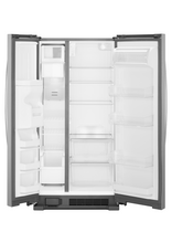 Cargar imagen en el visor de la galería, REFRIGERADOR DE 25 PIES MARCA WHIRLPOOL MODELO WD5620S
