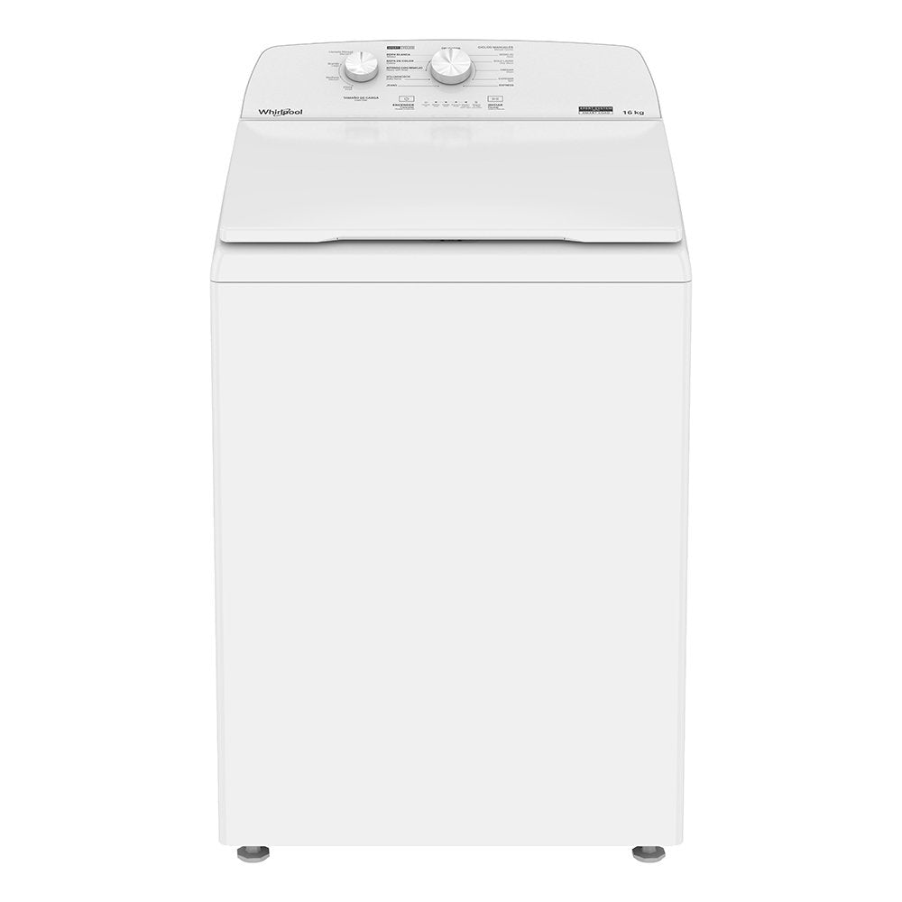 LAVADORA DE 16 KG, MARCA WHIRLPOOL, MODELO MWTW1612MJQ