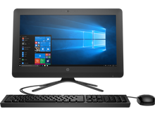 Cargar imagen en el visor de la galería, ALL IN ONE MARCA HP MODELO 205 G3 PANTALLA DE 19.5&quot; AMD A4 4GB/1TB
