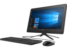 Cargar imagen en el visor de la galería, ALL IN ONE MARCA HP MODELO 205 G3 PANTALLA DE 19.5&quot; AMD A4 4GB/1TB
