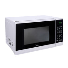 Cargar imagen en el visor de la galería, HORNO MICROONDAS MARCA MIDEA MODELO MMDF07S2BW 0.7 PIES
